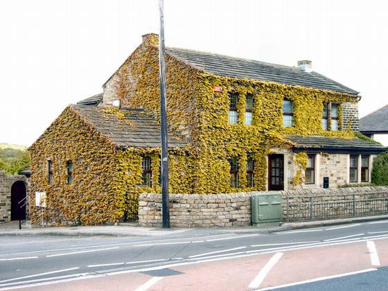 The Old Post Office